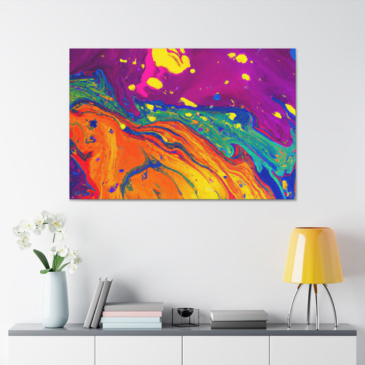 Surreal Spectrum - Canvas