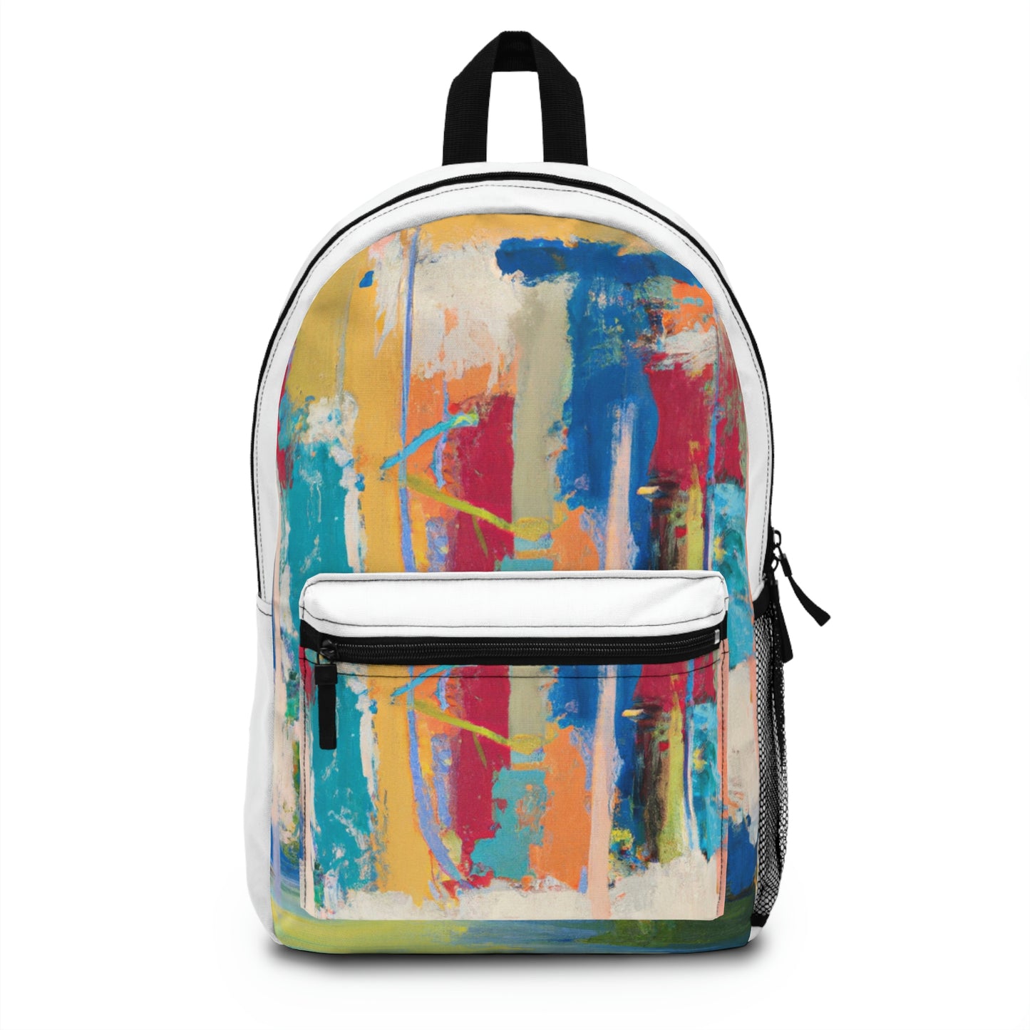 "Peaceful Harmony"- Backpack