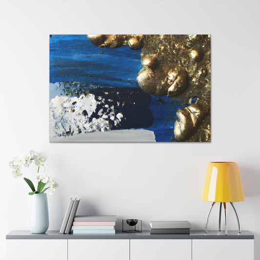 Tidal Wave - Canvas