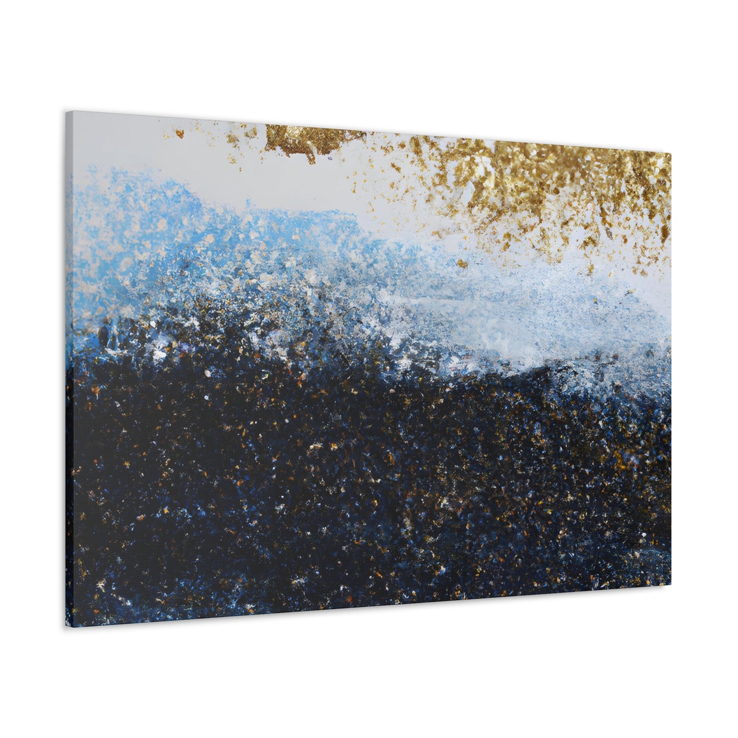 Tidal Atlantic Flux- Canvas