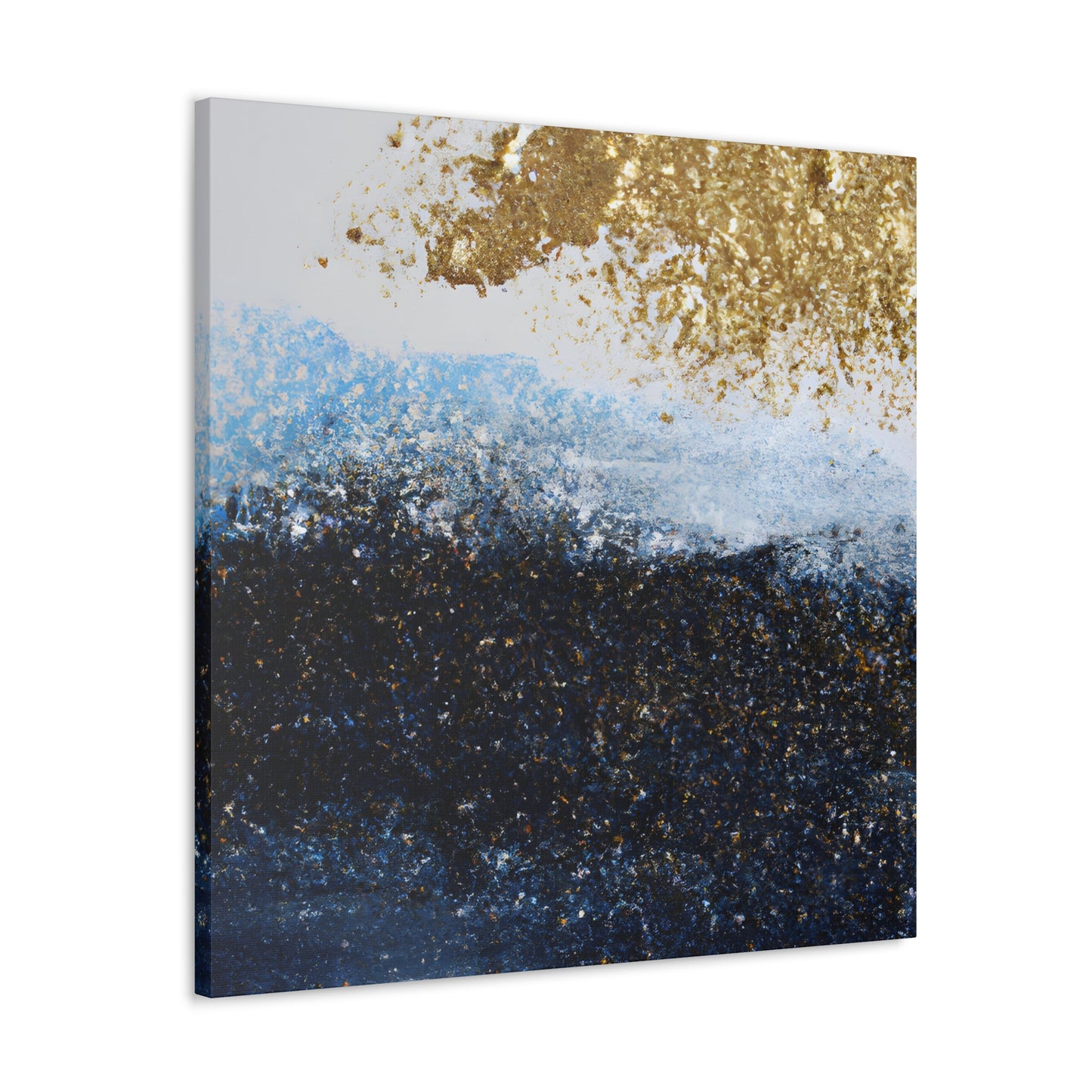 Tidal Atlantic Flux- Canvas