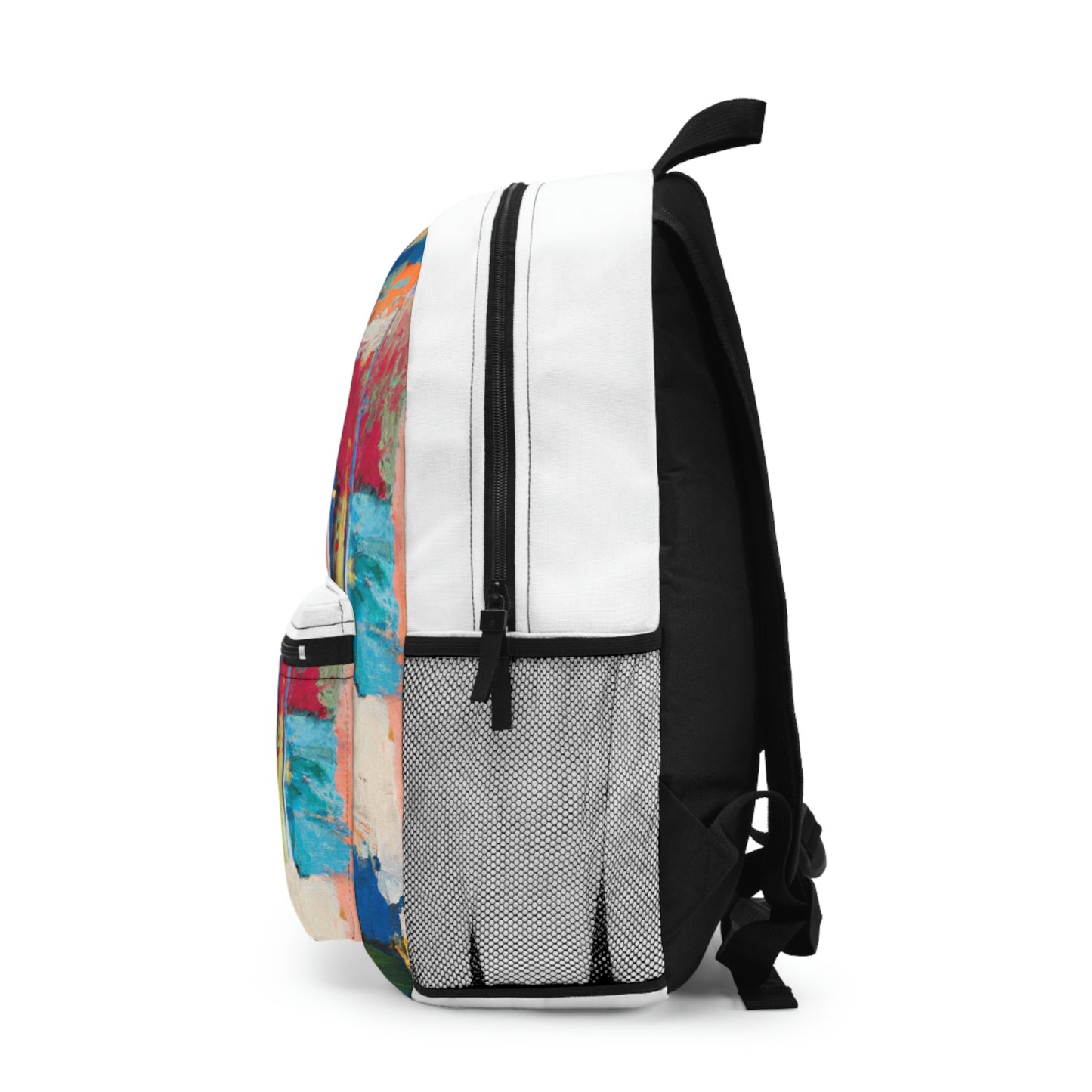 "Peaceful Harmony"- Backpack