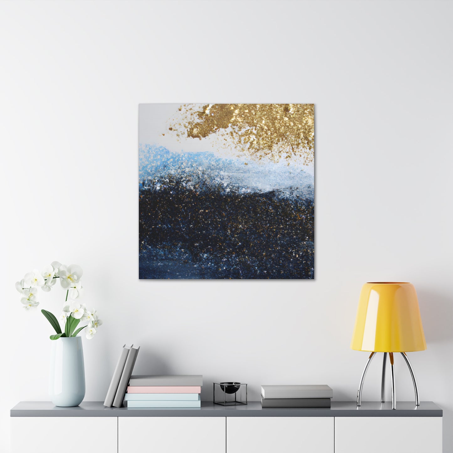 Tidal Atlantic Flux- Canvas