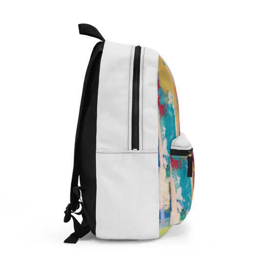 "Peaceful Harmony"- Backpack