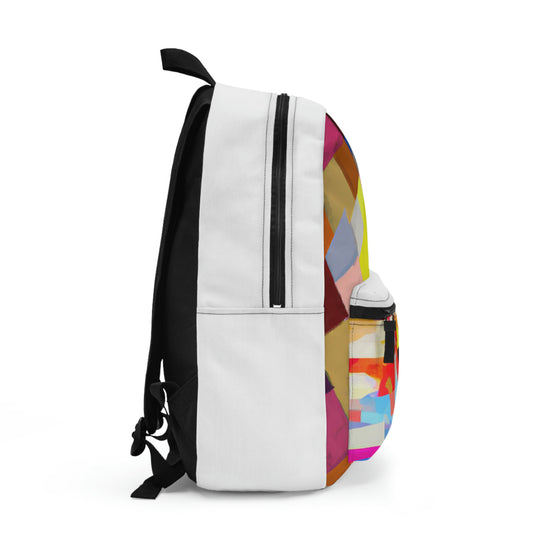 Tranquil Orbit - Backpack